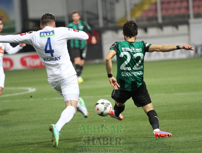 Akhisar Belediyespor;2 Çaykur Rizespor;3